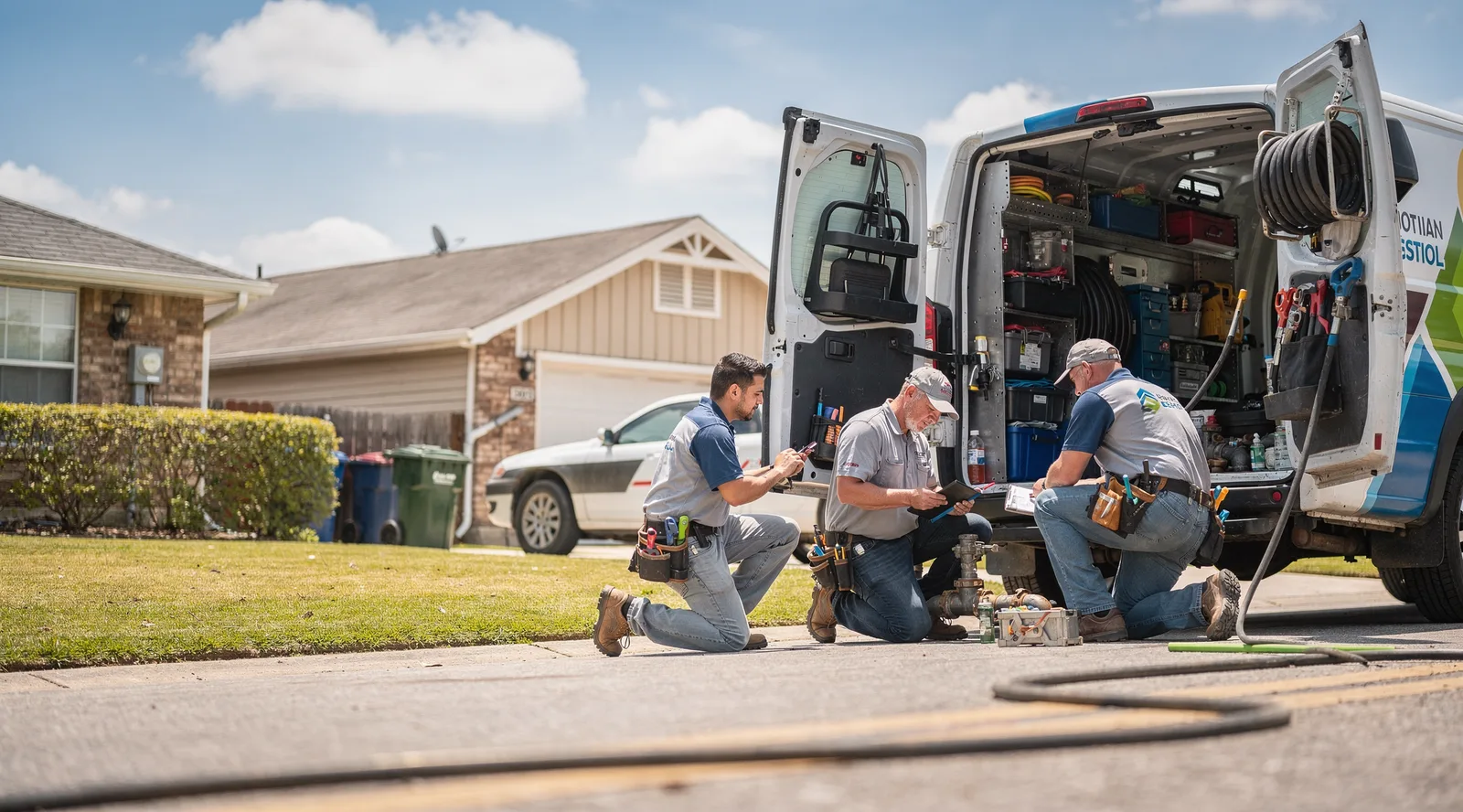 Emergency Plumber in Phillips, WI near me